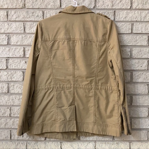 Gap Boyfriend Cargo Jacket - Picture 2 of 6